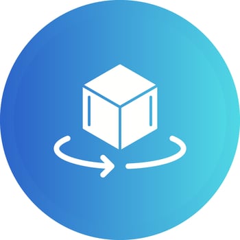 Rotate Vector Icon