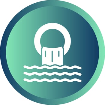 Sewer Vector Icon