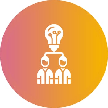 Teamwork Vector Icon