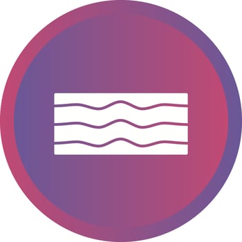 Sea Water Vector Icon