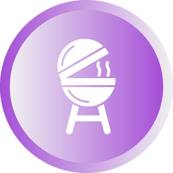 Grill Vector Icon