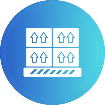 Boxes Vector Icon