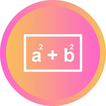 Formula Vector Icon