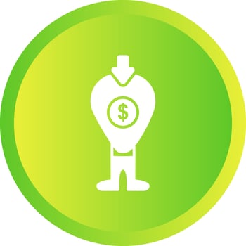 Funding Vector Icon