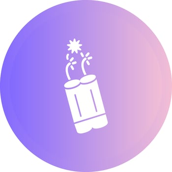 Dynamite Vector Icon