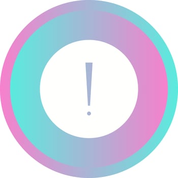 Warning Sign Vector Icon