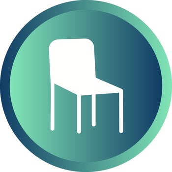 Chair Vector Icon