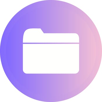 Folder Vector Icon