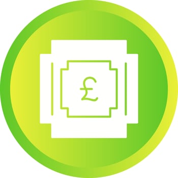 Pound Symbol Vector Icon