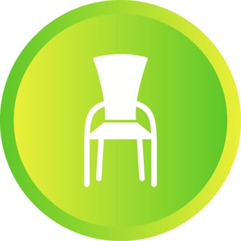 Chair Vector Icon