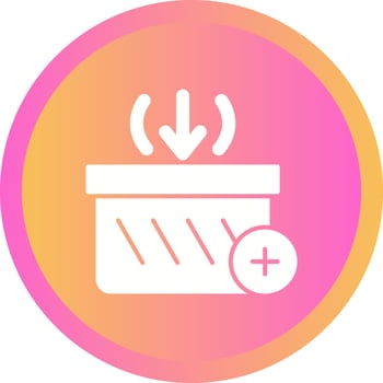 Add to Basket Vector Icon
