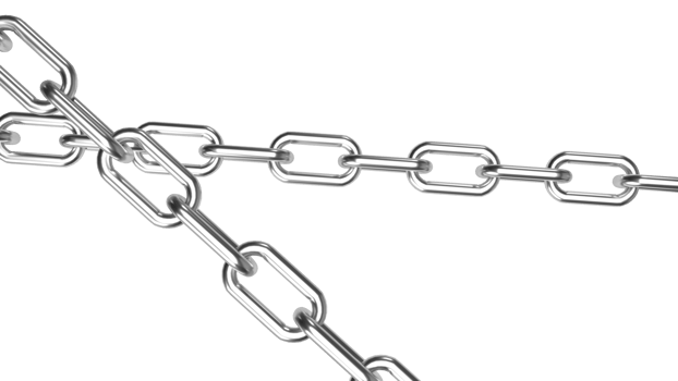 The metal chain png image