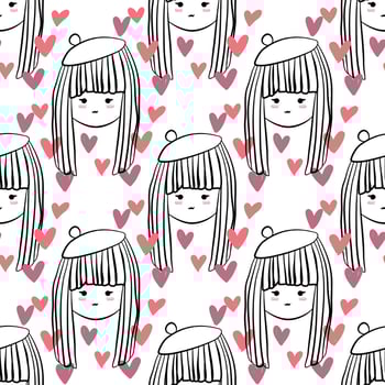 Wrapping paper pattern. Decorative patterns. Illustration vector. vector