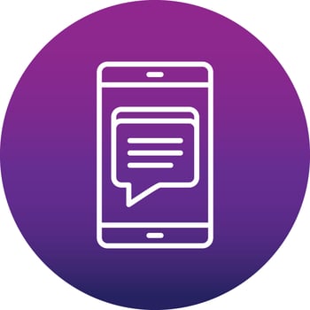 Chat Vector Icon