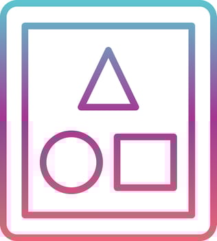 Shape Vector Icon