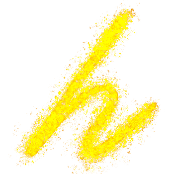 Lowe Case Gold Glitter Alphabet h png