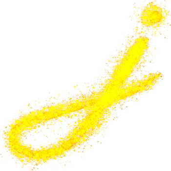 Lowe Case Gold Glitter Alphabet j png