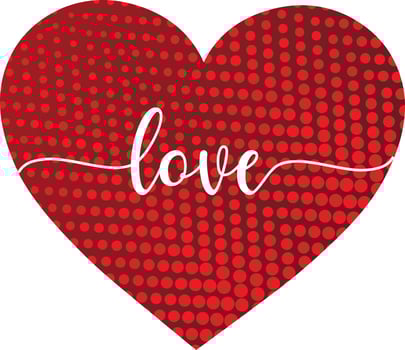 Love logo vector