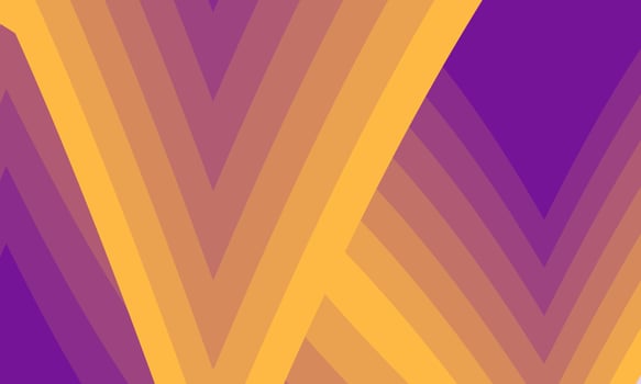 Abstract colorful background with stripes. abstract modern yellow and purple lines background vector illustration EPS10