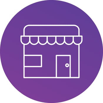 40 - shop vector