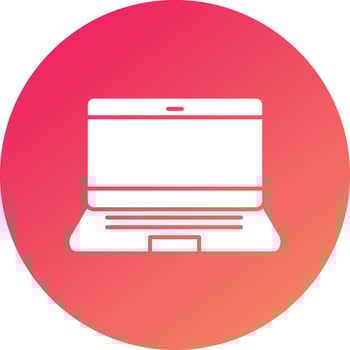 19 - laptop vector