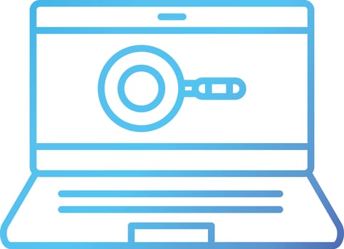 21 - laptop vector