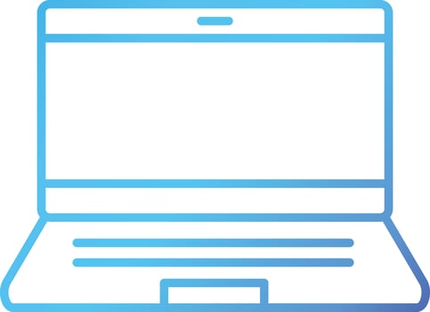 19 - laptop vector