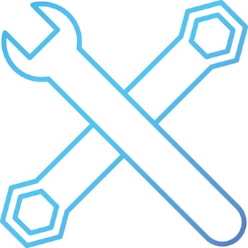 44 - Tools vector