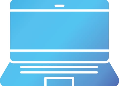 19 - laptop vector
