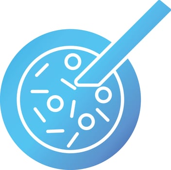 32 - Petri Dish vector