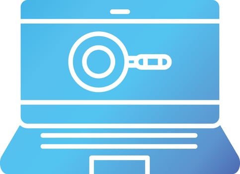 21 - laptop vector