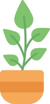 33 - Plant vector