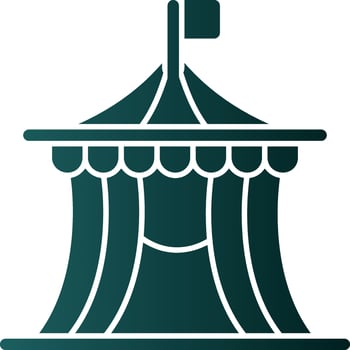 Circus Vector Icon Design