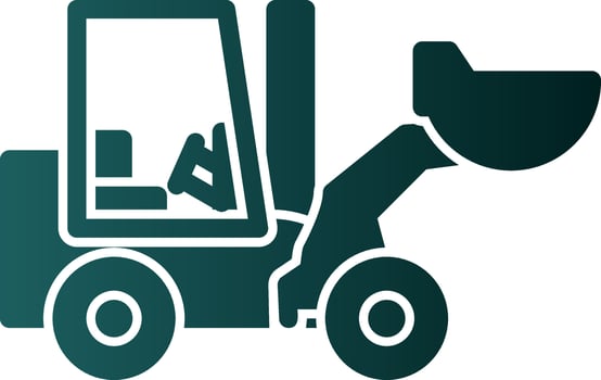 Loader Vector Icon Design