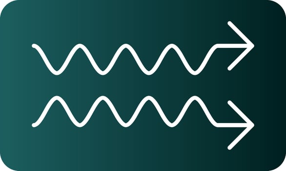Photon Vector Icon Design