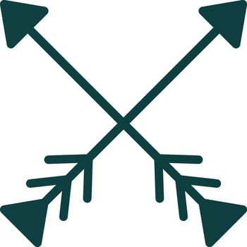 Arrows Vector Icon Design
