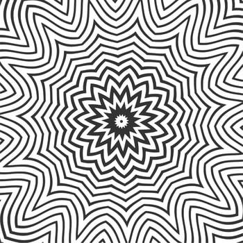 black and white of abstract background vector