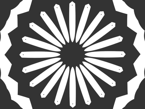 gray and white color of abstract background vector