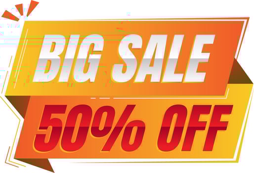 Super Sale Shopping Design Vector HD Background