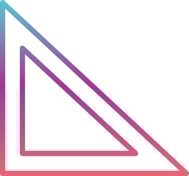 Geometry Vector Icon