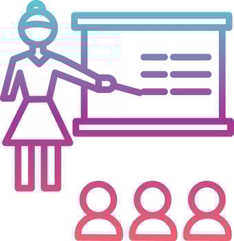 Classroom Vector Icon