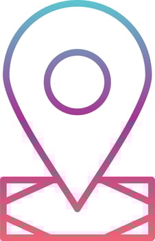 Location Vector Icon