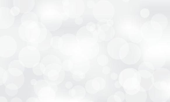 Abstract background with bokeh effects in white colors. Abstract white background. Abstract background. Abstract background with bokeh. Vector illustration