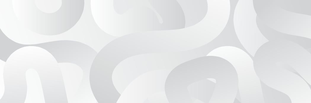 Abstract white vector background with stripes. Abstract white gradient background. Shiny white texture. Vector illustration