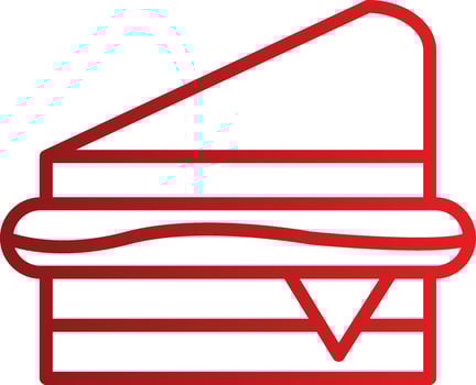 Sandwich Vector Icon