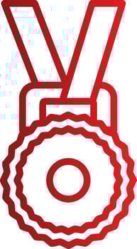 Medal Vector Icon