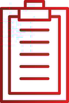 Writing Vector Icon