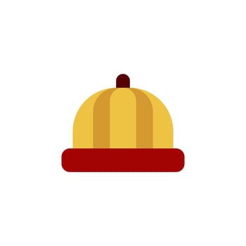 hat chinese vector for website symbol icon presentation