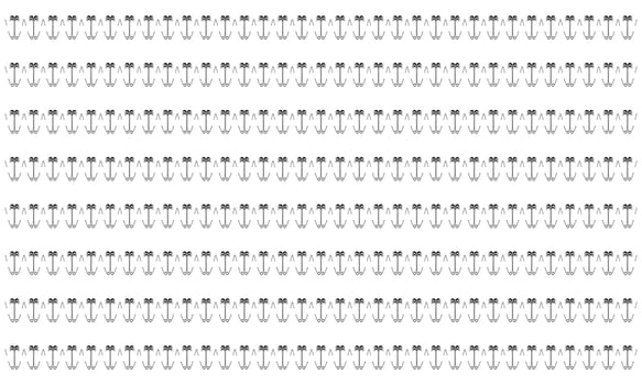 Seamless Motif Pattern Inspired by Safety Pin for Decoration, Ornate, Website, Fashion Motifs Pattern, Art Illustration, Background or Graphic Design Element. Vector Illustration