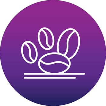 Beans Vector Icon
